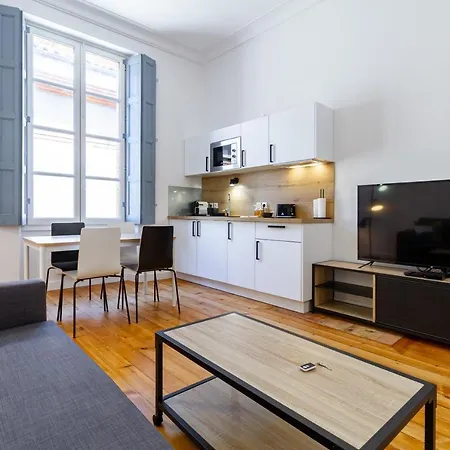 Taur Apartment Toulouse