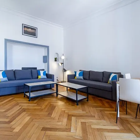 Taur Apartment Toulouse